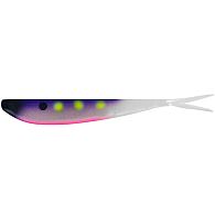 Силікон Big Bite Baits Slim Minnow, 4,00", 10,15 см, 6 шт, Purple Spotlight: купити, ціна, Київ, Україна | Zabros
