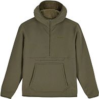 Толстовка Simms Strata 330 Half Zip Midlayer Hoody, 14232, M, Loden: купити, ціна, Київ, Україна | Zabros