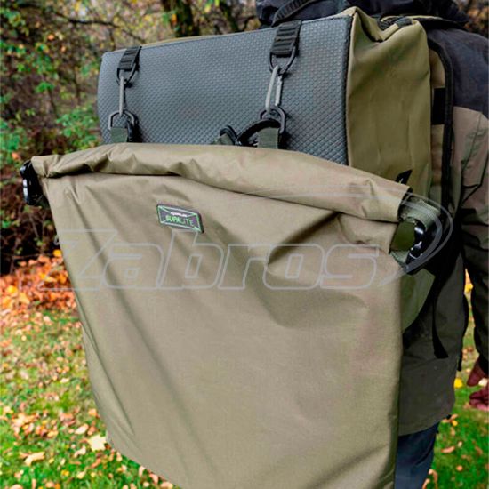 Цена Korum Waterproof Net Sleeve - Large, K0290076