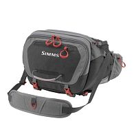 Сумка Simms Freestone Fishing Hip Pack, 12355-030-00, 12 л, Steel, купити, ціни в Києві та Україні, інтернет-магазин | Zabros