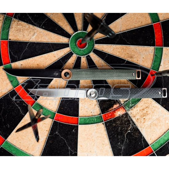 Boker Plus Kaizen Green Canvas Micarta, Киев