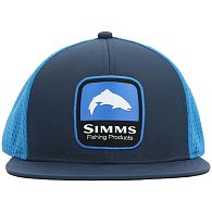 Кепка Simms Wildcard Trucker Cap, 13729, Admiral Blue: купить, цена, Киев, Украина | Zabros