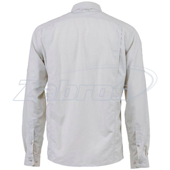 Картинка Fahrenheit Solar Guard RipStop, FAPC18003S/R, White