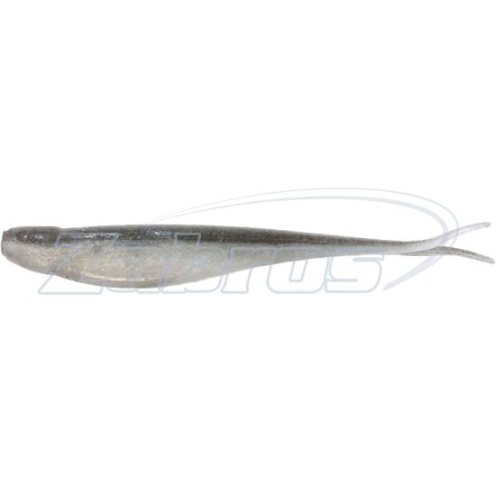 Фото Z-Man Scented Jerk Shadz, 3,50", 8,9 см, 5 шт, Smelt