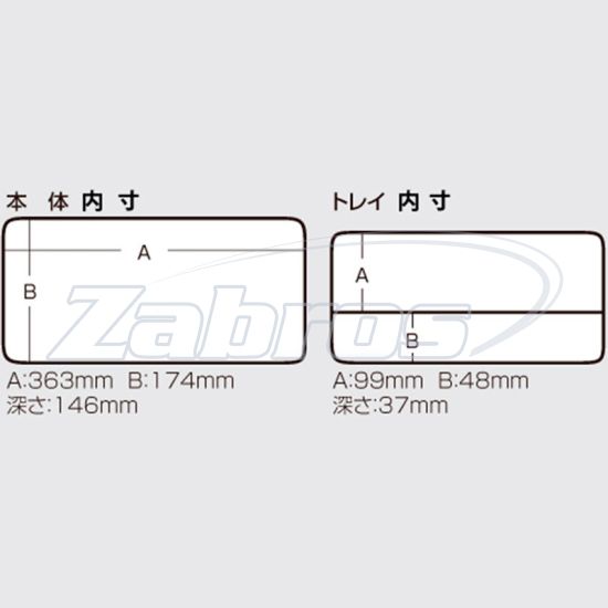 Малюнок Meiho New City Luck 75, 39x21,4x21,2 см Малюнок Meiho New City Luck 75, 39x21,4x21,2 см