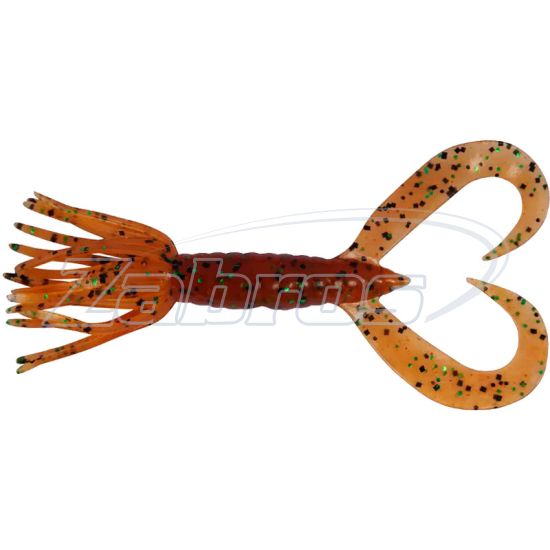 Фото Keitech Little Spider, 3,00", 7,6 см, 8 шт, EA#01