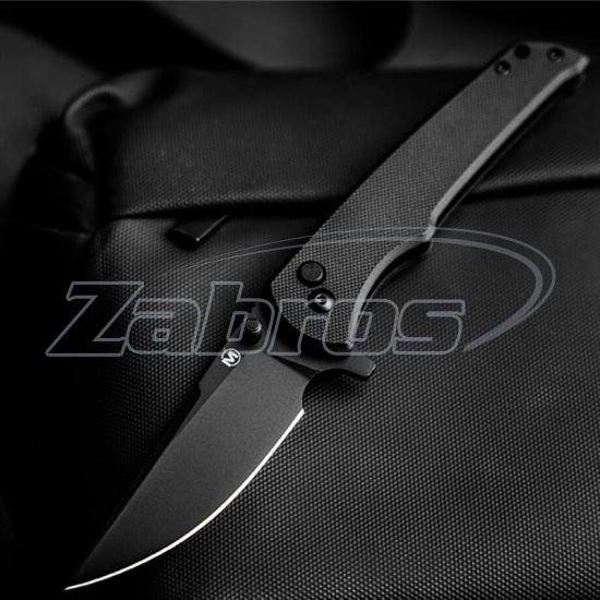 Boker Magnum Blackjay, Украина