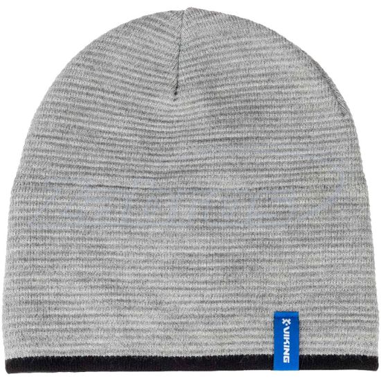 Фотография Viking Fishing Classic Hat, 56, Black/Grey Фотография Viking Fishing Classic Hat, 56, Black/Grey