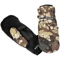 Перчатки-варежки Simms GORE-TEX ExStream Foldover Mitt, 13108-907-50, XL, Riparian Camo: купить, цена, Киев, Украина | Zabros