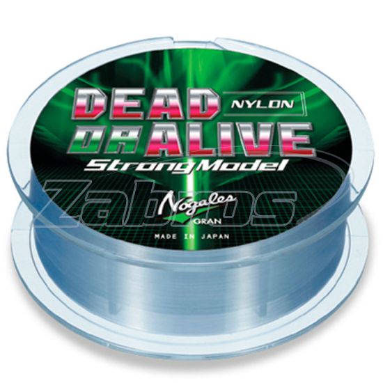 Фото Varivas Nogales Dead or Alive Strong [Nylon], 0,33 мм, 7,2 кг, 150 м