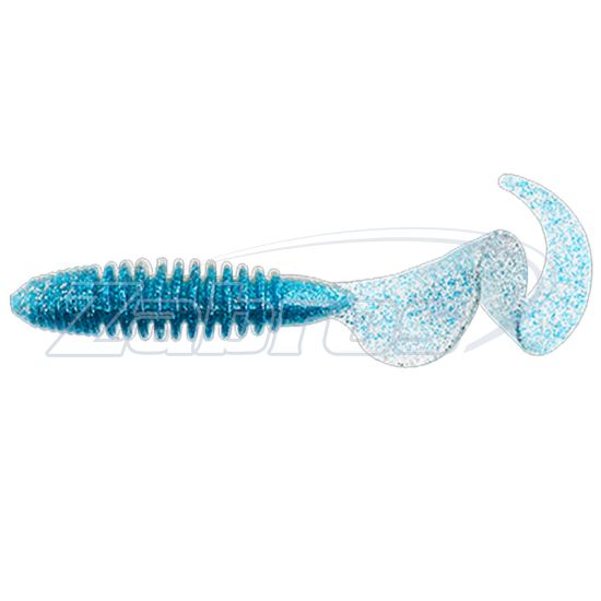 Фото Lucky John Crusher Grub, 3,90", 9,9 см, 5 шт, 140157-T05 Фото Lucky John Crusher Grub, 3,90", 9,9 см, 5 шт, 140157-T05