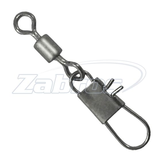 Фото Daiwa N‘Zon Swivel / Snap, 13314-012, 12, 10 шт