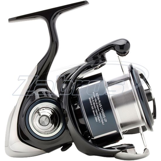 Малюнок Daiwa 24 N'Zon Plus LT, 10317-500, 5000S-CP