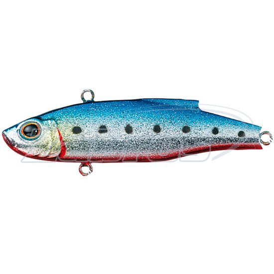 Фото Daiwa Morethan Salt Vib, 8 см, 21 г, SG Maiwashi RB Фото Daiwa Morethan Salt Vib, 8 см, 21 г, SG Maiwashi RB