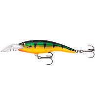 Воблер Rapala Scatter Rap Tail Dancer 90F, 9 см, 13 г, 5,7 м, FLP, купить, цена, Киев, Украина | Zabros