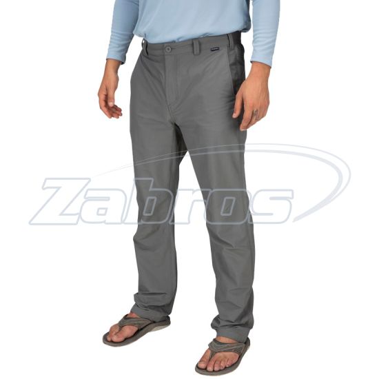 Ціна Simms Bugstopper Pant, 13166-030-W38, Steel