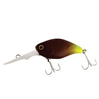 Воблер Jackall DD Chubby 38F, 3,8 см, 4,7 г, 2 м, Pellet Yellow, купити, ціни в Києві та Україні, інтернет-магазин | Zabros