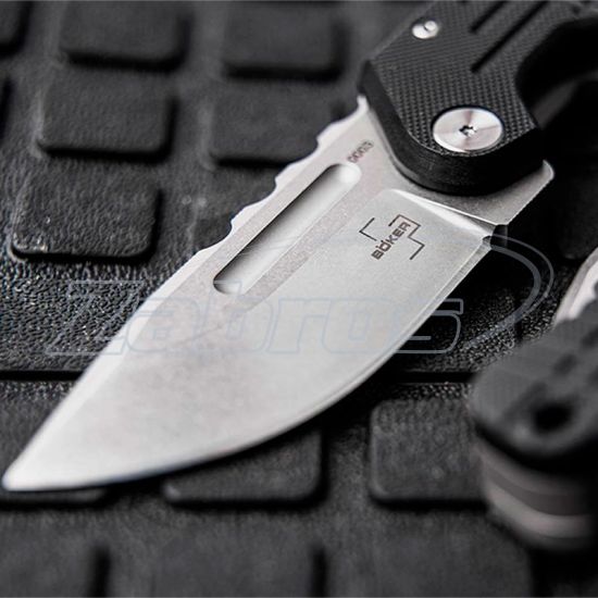 Малюнок Boker Plus Dvalin Folder Drop