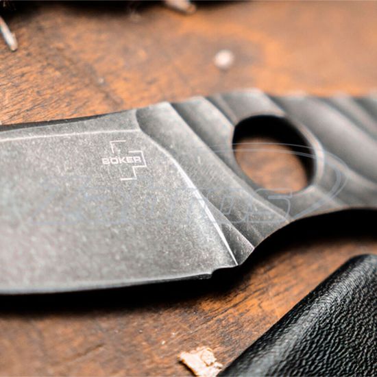 Boker Plus Kazhan, Украина