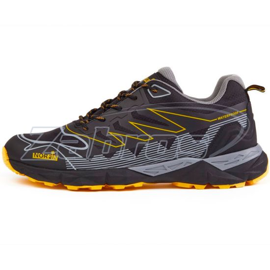 Фотография Norfin NTX Boat Low, 15831-43, Black/Grey/Yellow