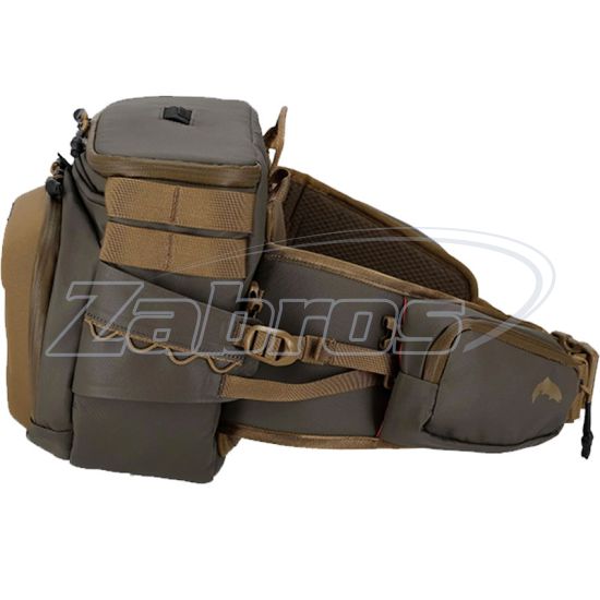 Фотографія Simms Headwaters Hip Pack, 14165-216-00, 10 л, 30x18x23 см, Hickory