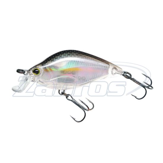 Фото Воблер Yo-Zuri 3DR Flat Crank 55F, 5,5 см, 7,5 г, 0,6 м, R1320-RGZS