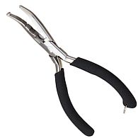 Плоскогубцы Prox Split Ring Pliers, PX942B, изогнутые, купить в Киеве и Украине, цена в интернет-магазине | Zabros