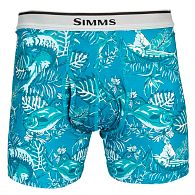 Труси Simms Boxer Brief, 12916-191-20, S, Slamdown Meridian, купити, ціни в Києві та Україні, інтернет-магазин | Zabros