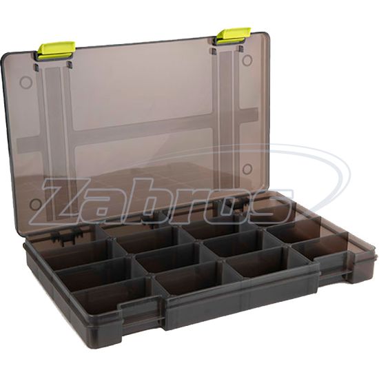 Фото Matrix Storage Boxes 16 Compartment Shallow, GBX006, 35,6x22x4,5 см