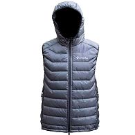 Жилет Viverra Warm Cloud Vest с капюшоном, XXL, Grey, купить, цены в Киеве и Украине, интернет-магазин | Zabros