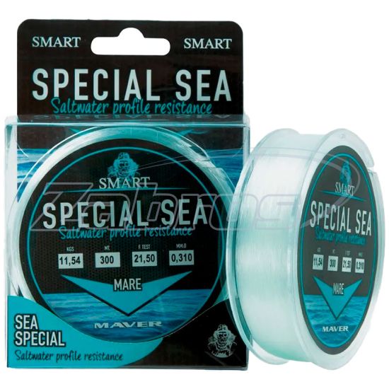 Фото Maver Smart Special Sea, 0,26 мм, 8,21 кг, 300 м