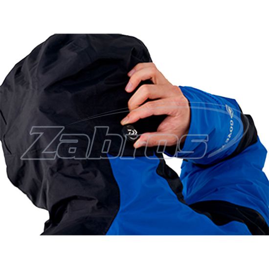 Купить Daiwa DW-1220, Gore-Tex Winter Suit, XL, Blue