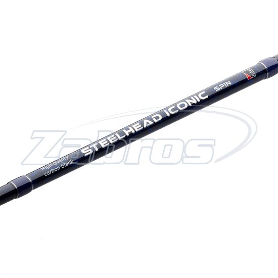 Ціна Dam Steelhead Iconic Spin, 75526, 2,28 м, 12-35 г Ціна Dam Steelhead Iconic Spin, 75526, 2,28 м, 12-35 г