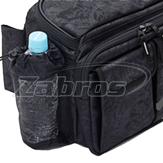 Цена Daiwa Hip Bag (D), 16x34x23 см, Spiral Gray