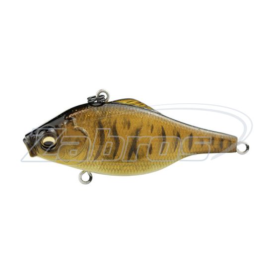 Фото Megabass Vibration-X Smatra 65S, Rattle, 6,45 см, 14 г, Twilight Ceclet