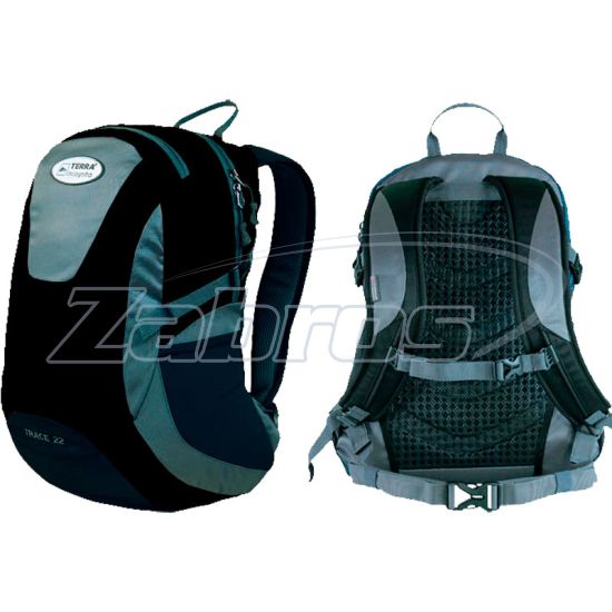 Фото Terra Incognita Trace 22, Black/Grey