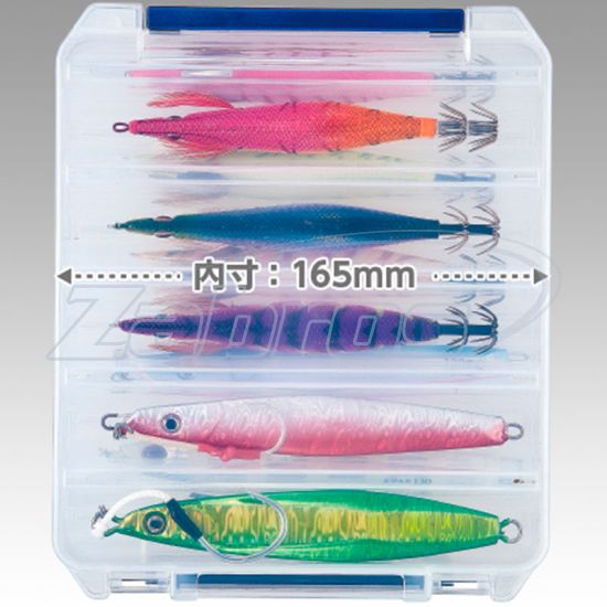 Ціна Meiho Reversible 160, 014298, 20,6x17x44 см Ціна Meiho Reversible 160, 014298, 20,6x17x44 см