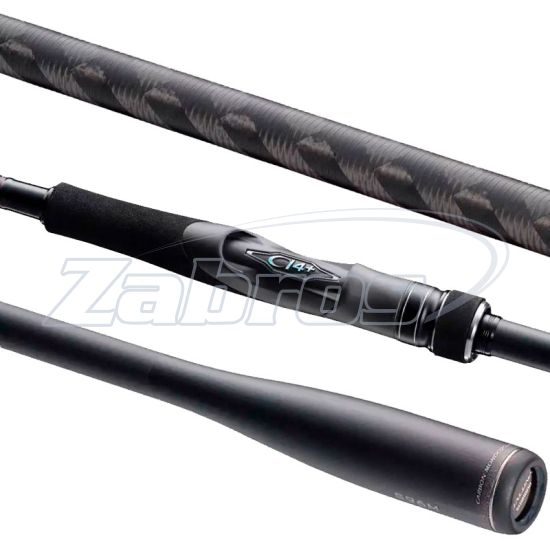 Картинка Shimano Dialuna Inshore, 23DLNS90ML, 2,74 м, 6-25 г