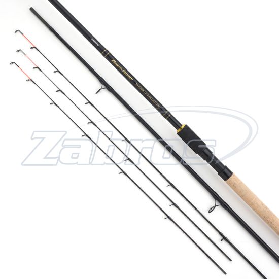 Фото Shimano Beastmaster DX Feeder, BMDXLC120LFDR, 4,3 м, до 120 г