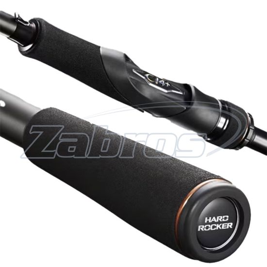Картинка Shimano Hard Rocker XR, S76ML+, 2,29 м, 6-24г