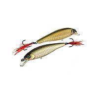 Воблер Yo-Zuri Sashimi Jerkbait FW 90SP, 9 см, 12 г, 0,8 м, R968-CMOV, купить, цены в Киеве и Украине, интернет-магазин | Zabros