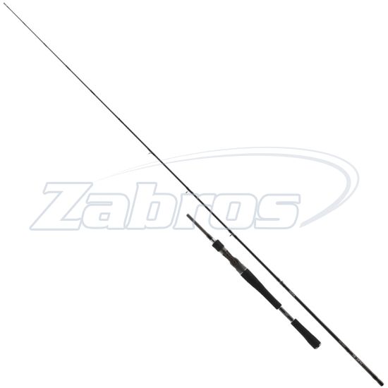 Фото Daiwa Pro Staff Pelagic Baitcast, 11321-196, 2 м, 1+1 секц, 30-80 г