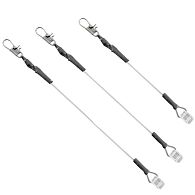 Отвод Daiwa N‘Zon Sliding Feeder Link, 13307-006, 6 см, 3 шт: купить, цена, Киев, Украина | Zabros