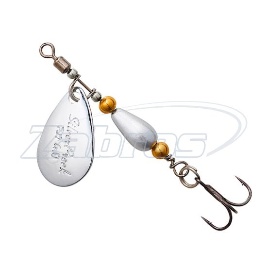 Фото Daiwa Silver Creek Spinner, 2 г, Silver