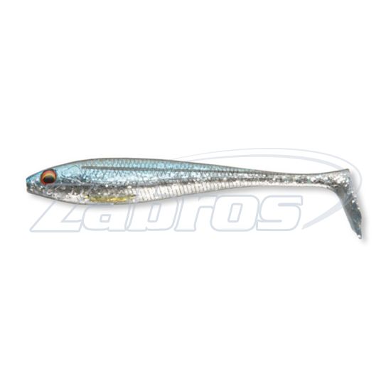 Фото Daiwa Duckfin Shad, 3,55", 15600-509, 9 см, 7 шт, Kibinago