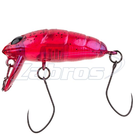 Фото Nories Crankin Pupa Shallow, 3,5 см, 2,6 г, 0,3 м, 321 Фото Nories Crankin Pupa Shallow, 3,5 см, 2,6 г, 0,3 м, 321