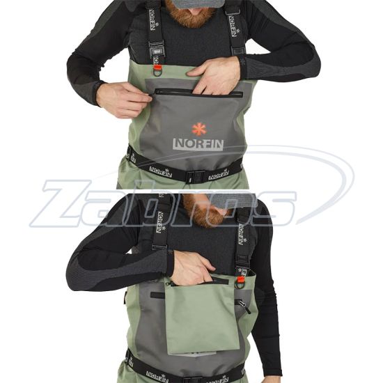 Цена Norfin Pilot Stockingfoot, 83321-04XL