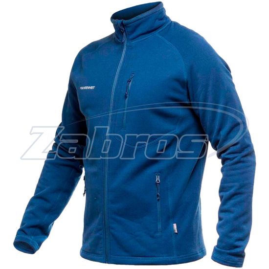 Фото Fahrenheit Power Stretch Pro Full Zip, FAPSPRO10023M/R, Blue