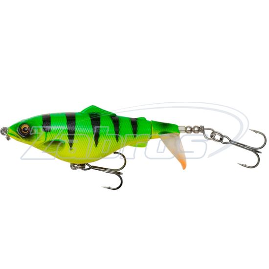 Фото Savage Gear 3D Fat Smashtail, 8 см, 12 г, Firetiger