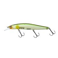 Воблер Daiwa Steez Minnow 110SP-MR, 11 см, 15 г, 1,7 м, Ghost Ayu, купити, ціни в Києві та Україні, інтернет-магазин | Zabros